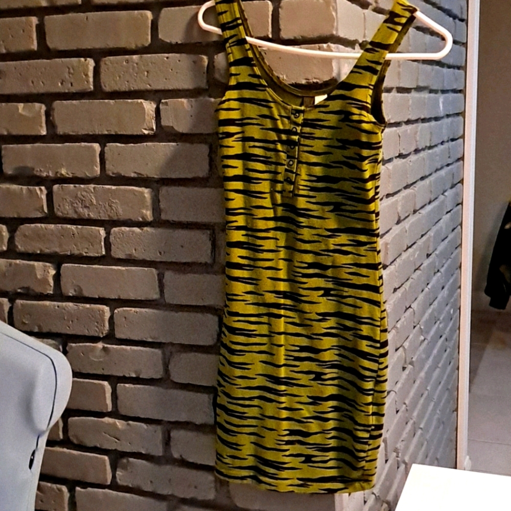 Body con dress